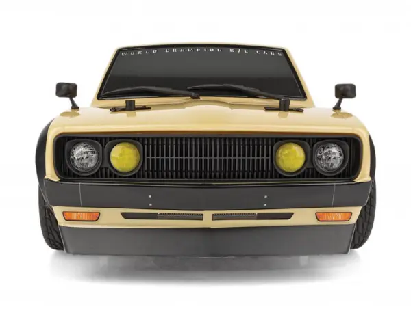 Team Associated Datsun 620 Apex 2 RTR 4wd