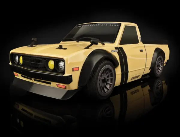 Team Associated Datsun 620 Apex 2 RTR 4wd