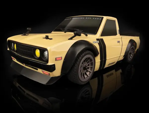 Team Associated Datsun 620 Apex 2 RTR 4wd