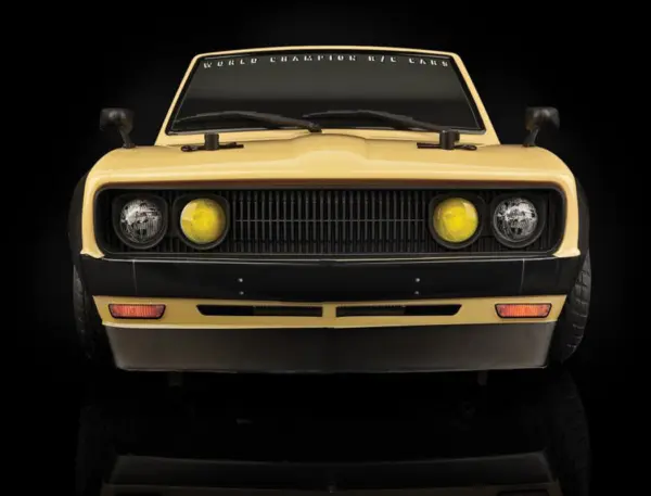 Team Associated Datsun 620 Apex 2 RTR 4wd