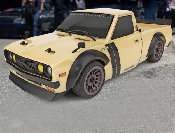 Team Associated Datsun 620 Apex 2 RTR 4wd