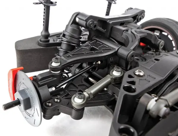 Team Associated Datsun 620 Apex 2 RTR 4wd