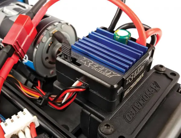 Team Associated Datsun 620 Apex 2 RTR 4wd