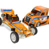 Team Associated Rc10 6x6 American Custom Semitruck Kit - Image 3