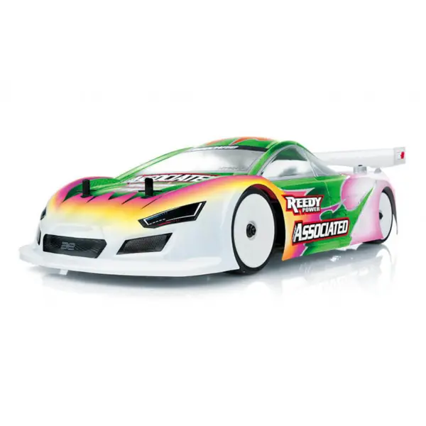 Team Associated Tc8 Graphite Spec Team Kit