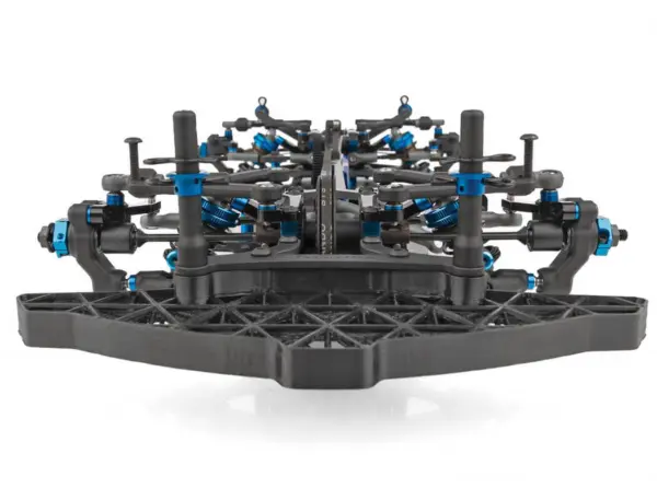 Team Associated Tc8 Graphite Spec Team Kit