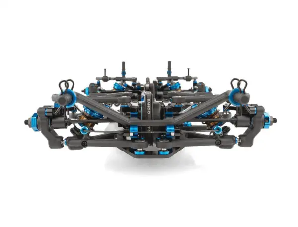 Team Associated Tc8 Graphite Spec Team Kit