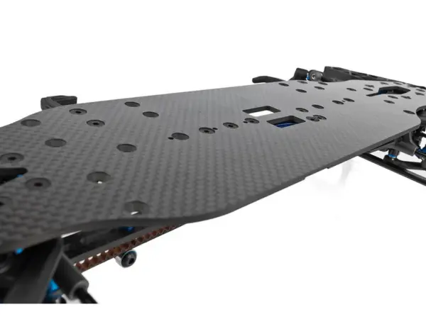 Team Associated Tc8 Graphite Spec Team Kit