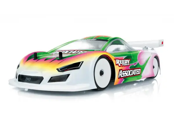 Team Associated Tc8 Graphite Spec Team Kit