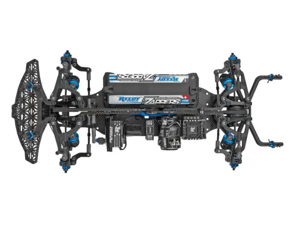 Team Associated Tc8 Graphite Spec Team Kit