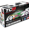 Team Associated Tc8 Graphite Spec Team Kit - Image 16