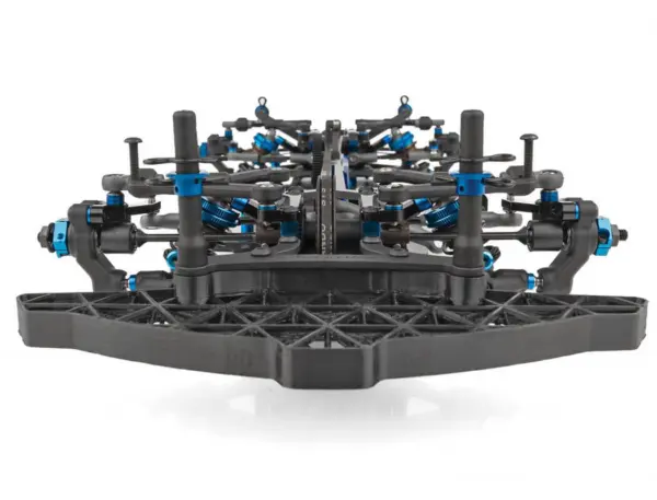 Team Associated Tc8 Steel Spec Team Kit