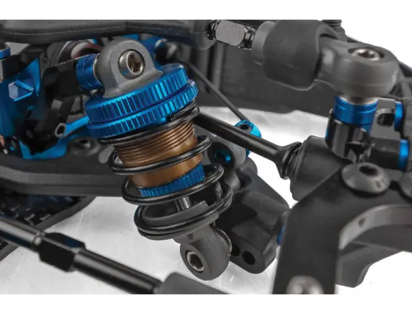 Team Associated Tc8 Steel Spec Team Kit