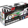 Team Associated Tc8 Steel Spec Team Kit - Image 8