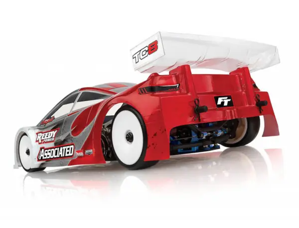 Team Associated Tc8 Steel Spec Team Kit