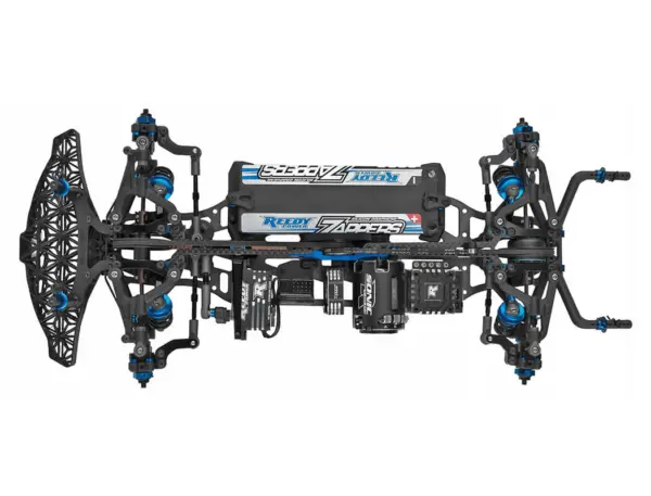 Team Associated Tc8 Steel Spec Team Kit