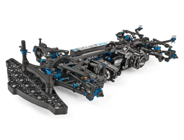 Team Associated Tc8 Steel Spec Team Kit