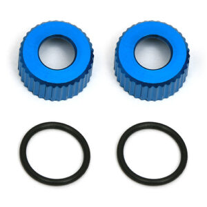 Team Associated tc6/tc7.1/b6/b64/b74 Vcs3 Shock Bottom Cap & O-Ring