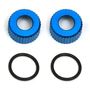 Team Associated tc6/tc7.1/b6/b64/b74 Vcs3 Shock Bottom Cap & O-Ring