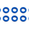 Associated Ballstud Washers 5.5 X 1.0mm Blue Aluminium X10 - Image 2