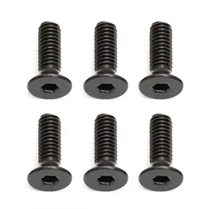 Team Associated Qualifier Apex 2.5 X 8mm FHCS (10)