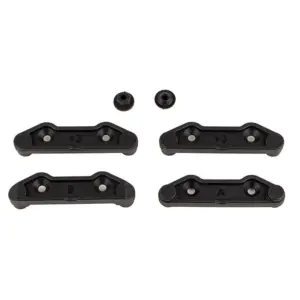 Team Associated Apex 2 Rally Lower Arm Mounts +3mm