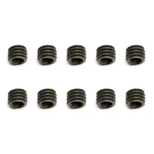 Team Associated M3 X 0.5 X 2.5 Set Screw (10)