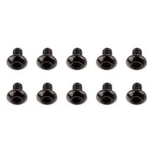 Associated Screws M2 X 0.4 X 3mm BHCS (10)