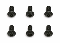 Team Associated M3 X 0.5 X 6 BHCS (10)