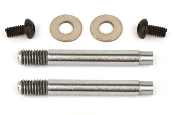 Team Associated Tc7 Shock Shafts (Shaft/Screws/Washers)