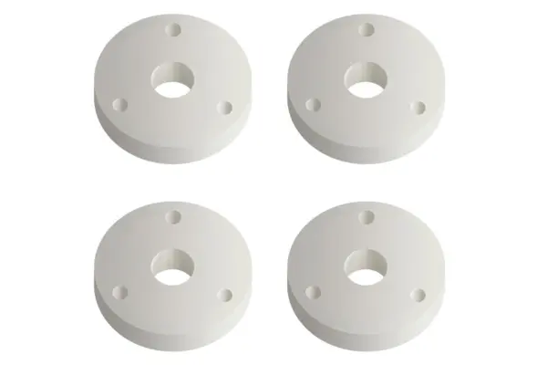 Team Associated Tc7 Shock Pistons 3x1.1