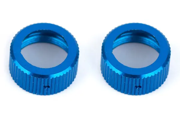 Team Associated Tc7 Shock Cap Retainers – view 2