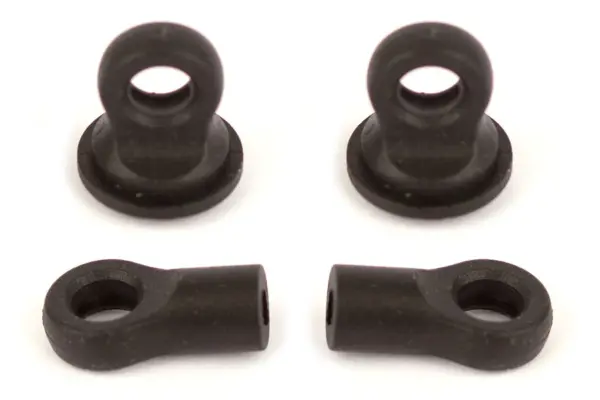 Team Associated Tc7 Shock Eyelet Set (Cap/Shaft Eyelet)
