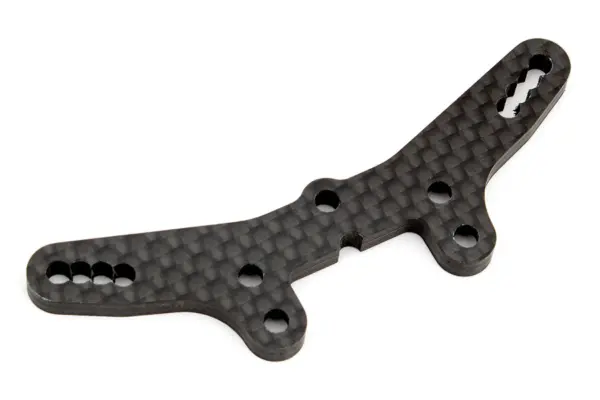 Team Associated tc7.1 Front Shock Tower (Ls)