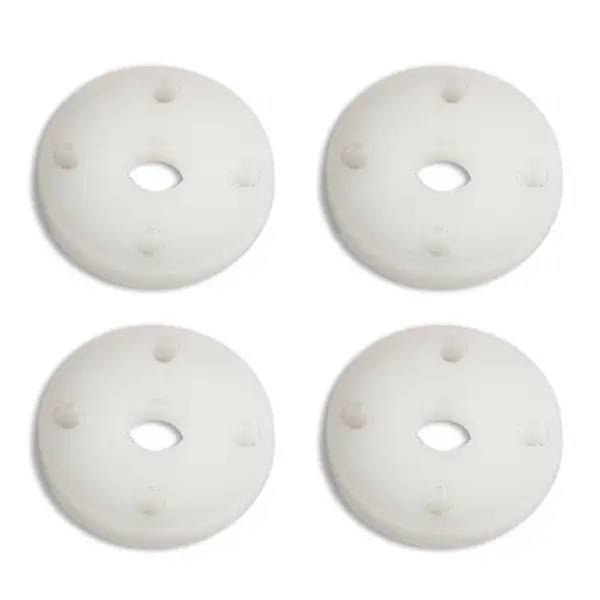 Team Associated tc7.1 Shock Pistons 4x1.1 (4)