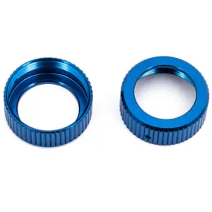 Team Associated tc7.1 Shock Cap Retainers (2)