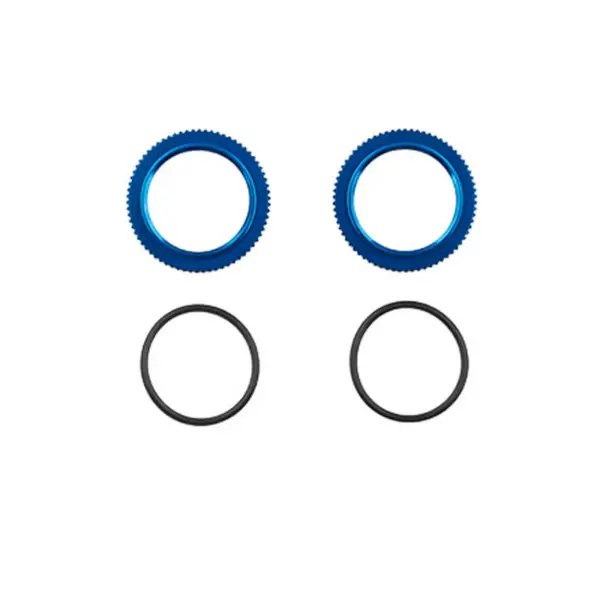 Team Associated Tc8 Shock Collar Set