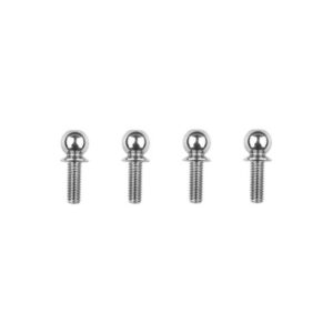 Team Associated Hd Ballstuds, Short 8mm