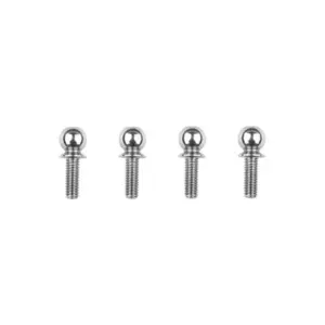 Team Associated Hd Ballstuds, Short 8mm
