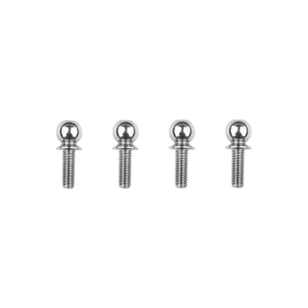 Team Associated Hd Ballstuds, Short 8mm