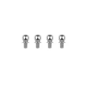 Team Associated Hd Ballstuds, Short 4mm
