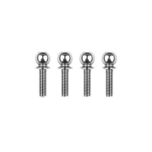 Team Associated Hd Ballstuds, Short 10mm