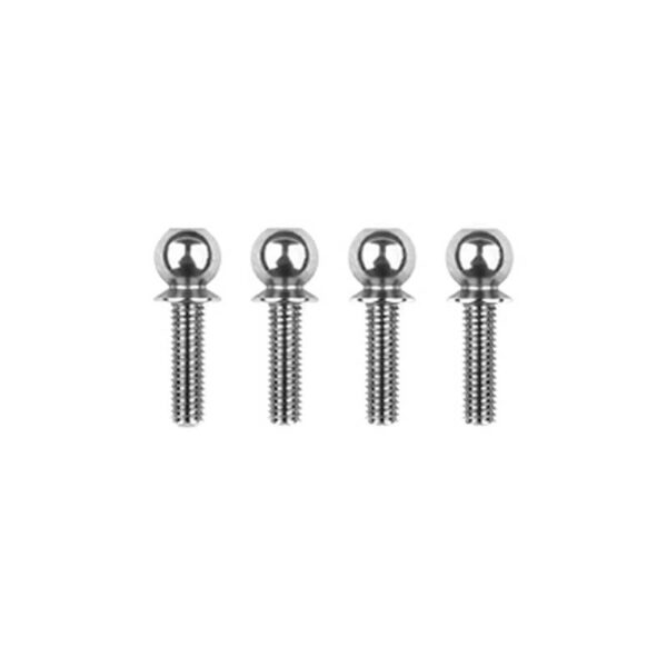 Team Associated Hd Ballstuds, Short 10mm
