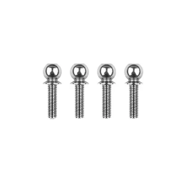 Team Associated Hd Ballstuds, Short 10mm