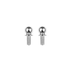 Team Associated Ft Hd Titanium Ballstuds Short, 6mm