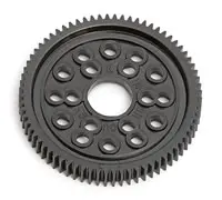 Team Associated Tc3 72 Tooth Spur Gear