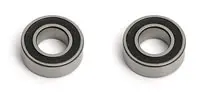 Team Associated 3/16 X 3/8 Rubber Sealed Bearings