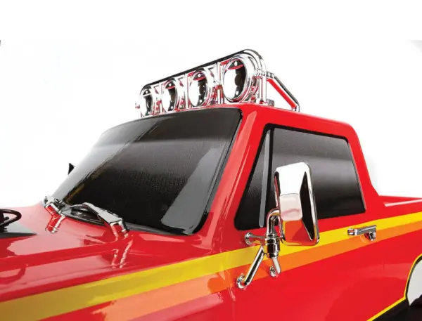 Team Associated Mt12 Monster Truck Red RTR