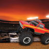 Team Associated Mt12 Monster Truck Red RTR - Image 10