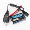 Team Associated Mt12 Monster Truck Red RTR - Image 13
